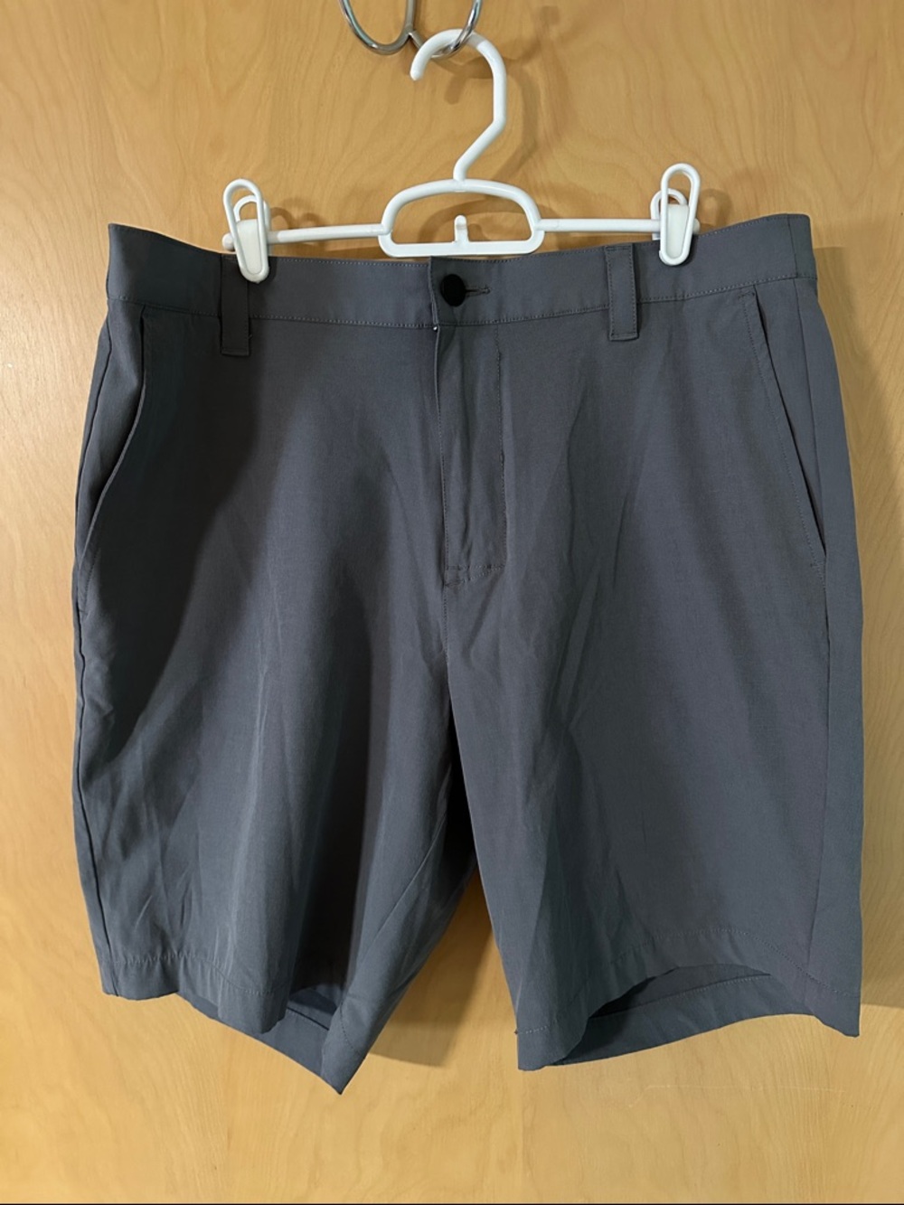 Men’s Banana Republic Charcoal Shorts
